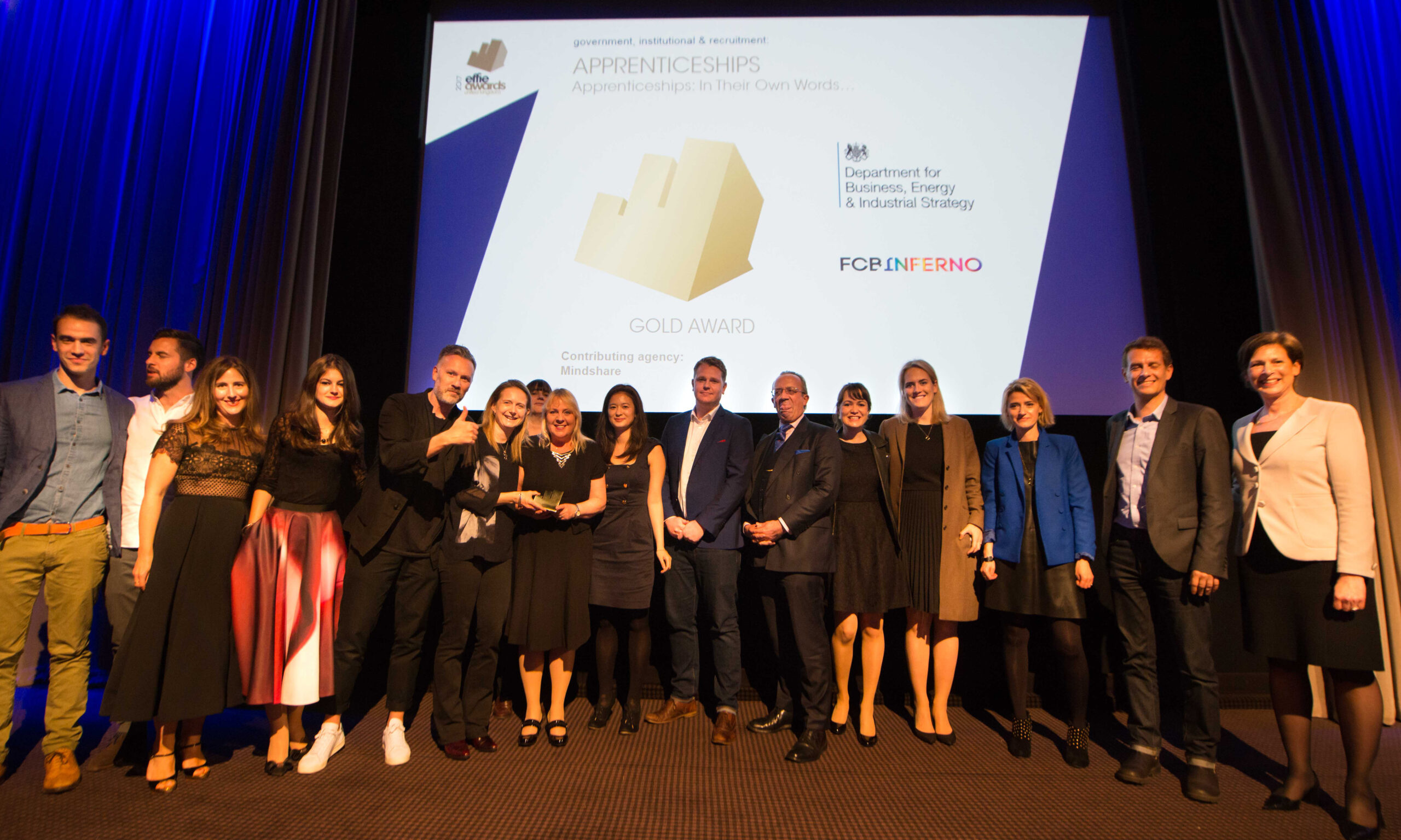 News &amp; Press - Effie Awards UK announces 2017 winners | Effie 