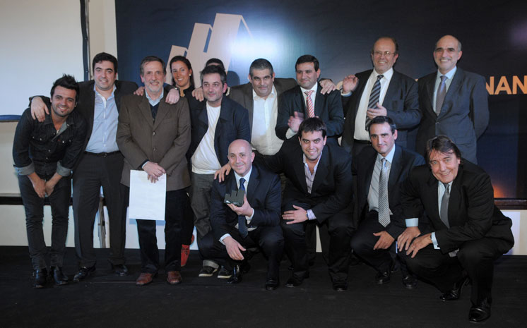 2013 Effie Uruguay Awards