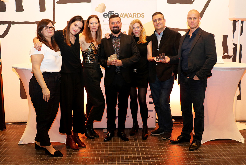 2019 Effie Awards Hungary Winners Announced