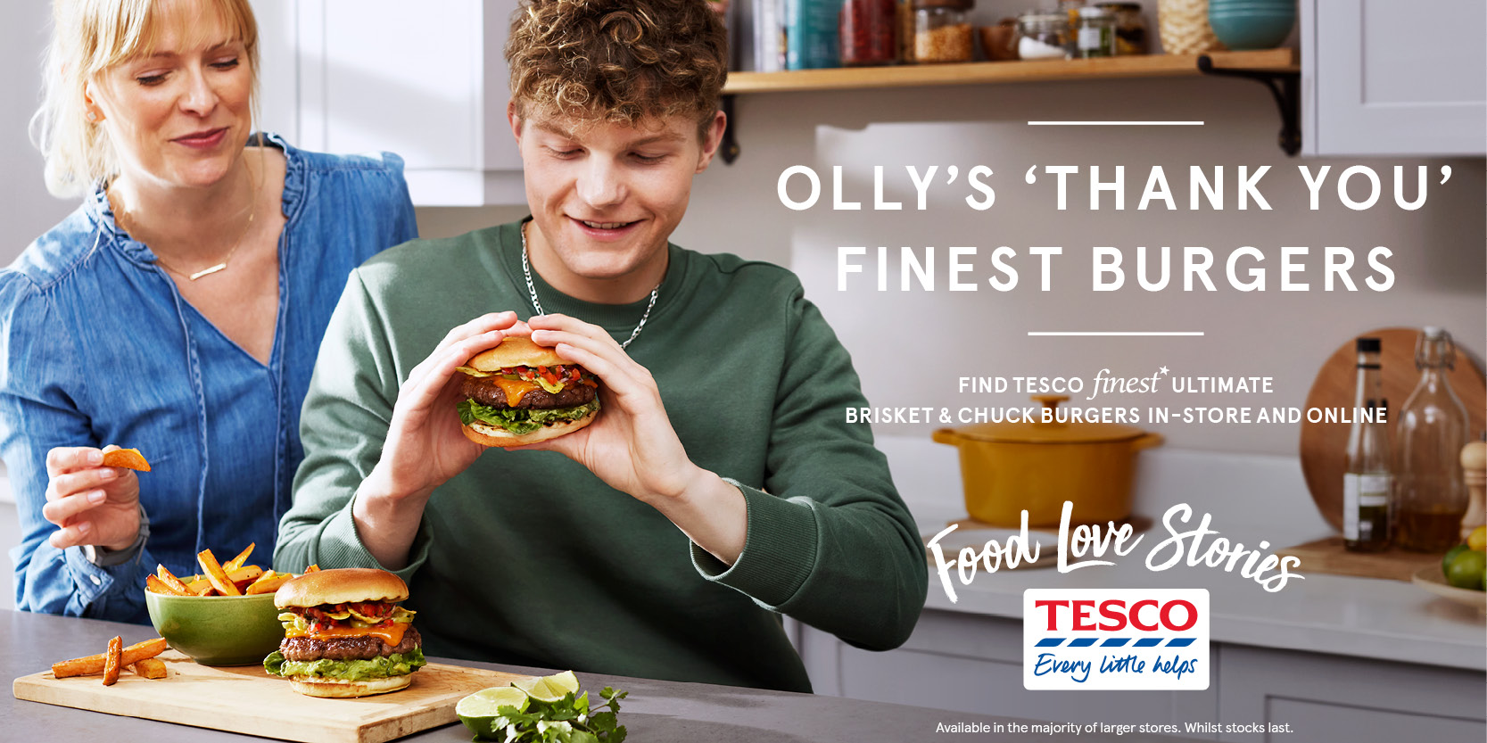 Tesco wins the Grand Effie at the 2022 UK Effie Awards