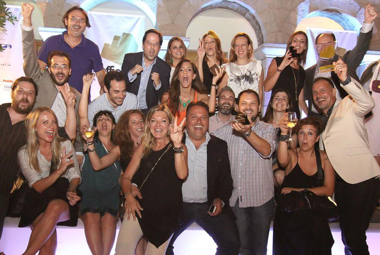 Effie Greece’s 2014 Awards