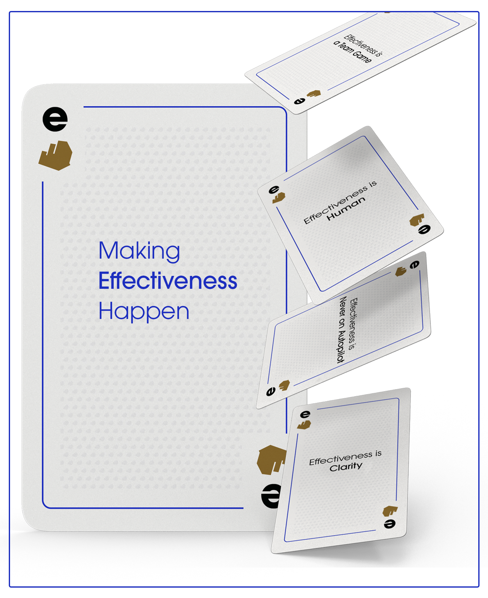 Making Effectiveness Happen